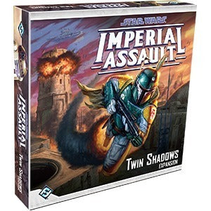 Twin Shadows Expansion