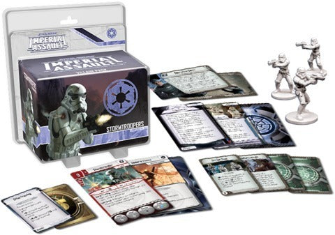 Stormtroopers Villain Pack