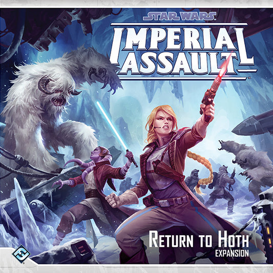 Return to Hoth Expansion