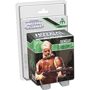 Dengar Villain Pack