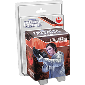 Leia Organa Ally Pack