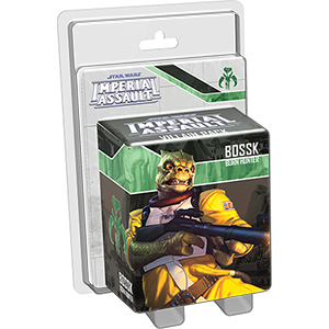 Bossk Villain Pack