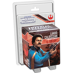Lando Calrissian Ally Pack