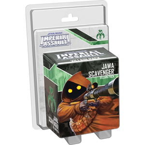 Jawa Scavenger Villain Pack