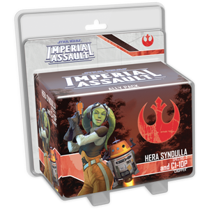 Hera Syndulla and C1-10P Ally Pack