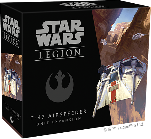 T-47 Airspeeder Expansion