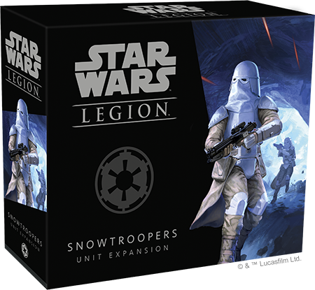 Snowtroopers Expansion