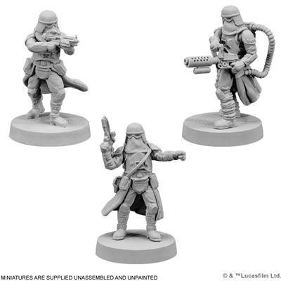 Blizzard Force Starter Set
