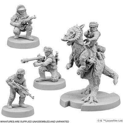 Echo Base Defenders Starter Set