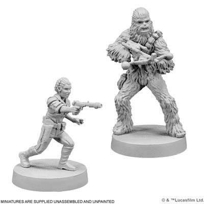 Echo Base Defenders Starter Set