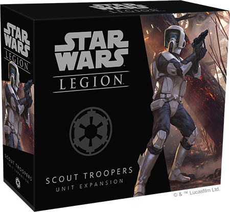 Scout Troopers Expansion
