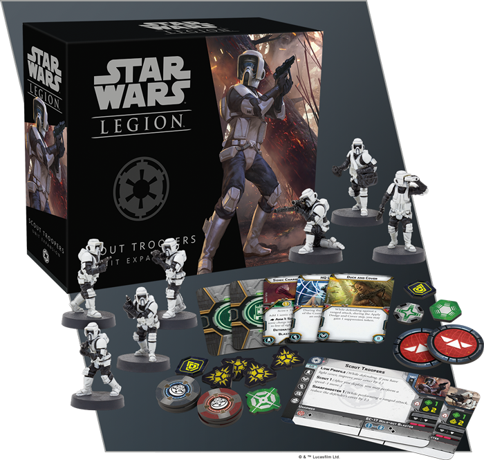 Scout Troopers Expansion