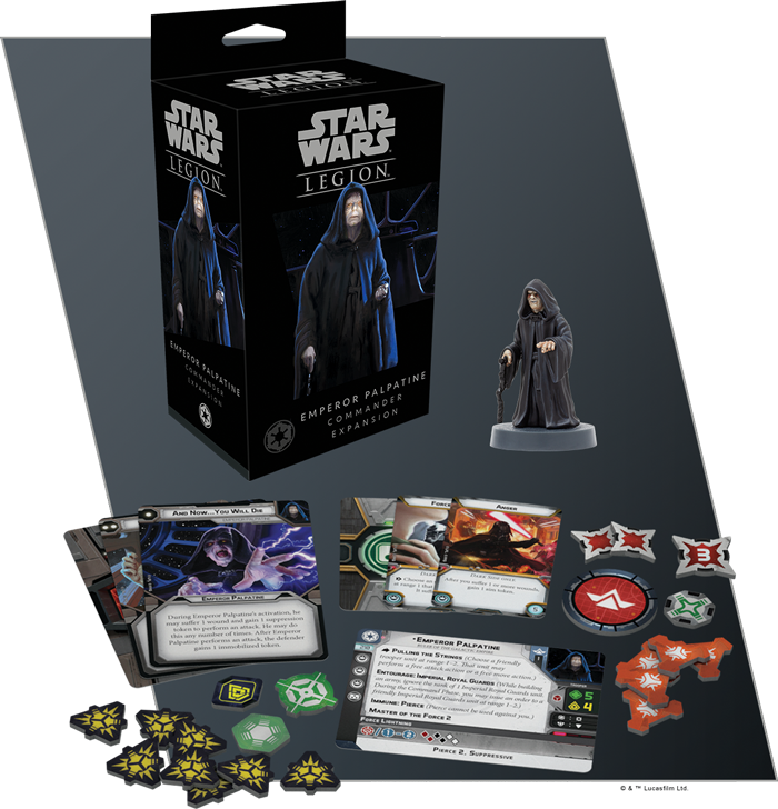 Emperor Palpatine Expansion