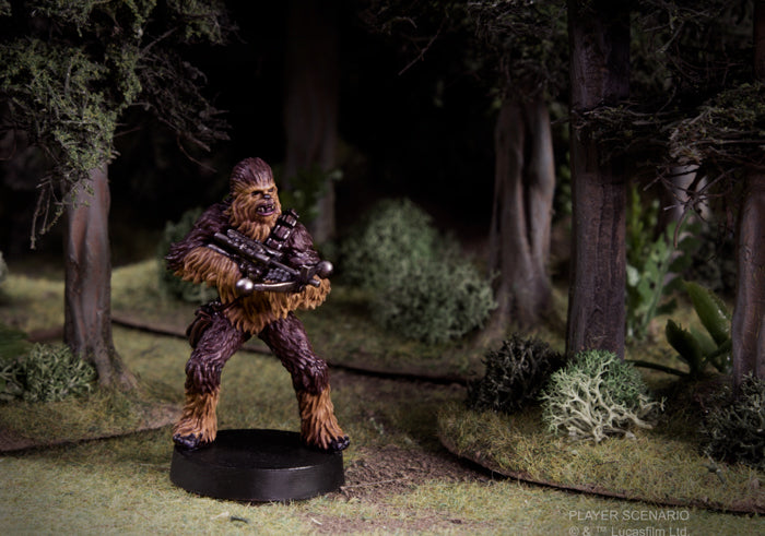 Chewbacca Operative Expansion