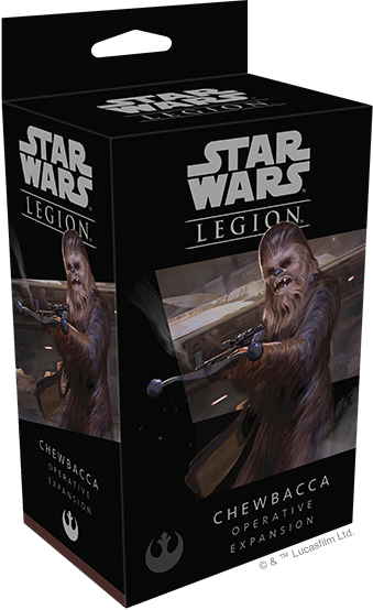 Chewbacca Operative Expansion