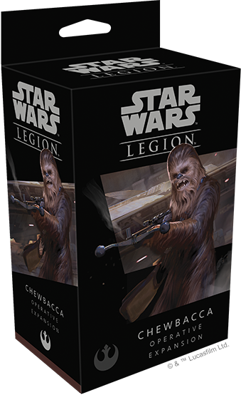 Chewbacca Operative Expansion 