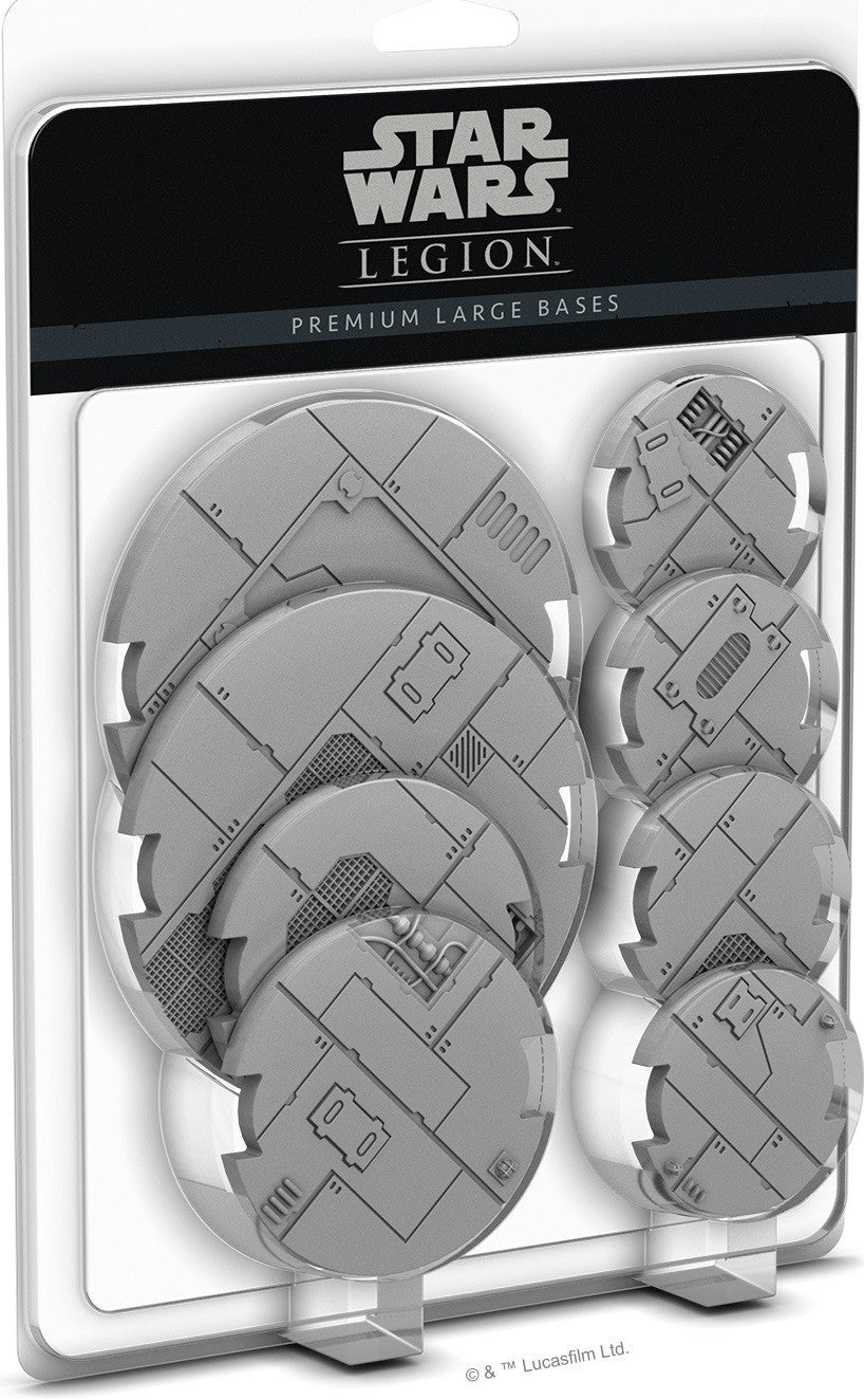 Premium Large Bases