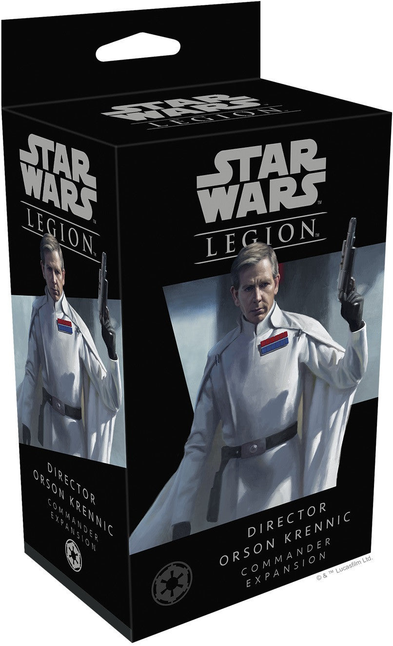 Director Orson Krennic Commander Expansion