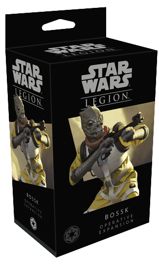Bossk Operative Expansion