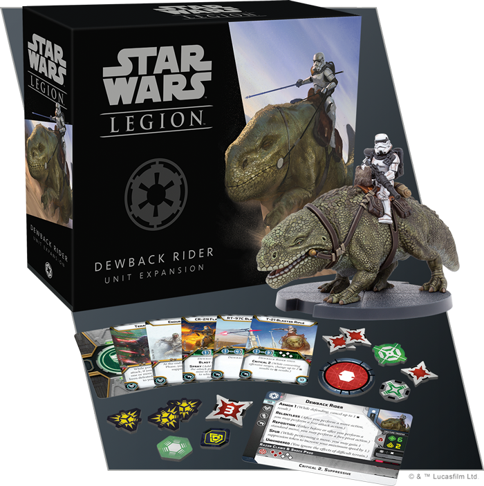 Dewback Rider