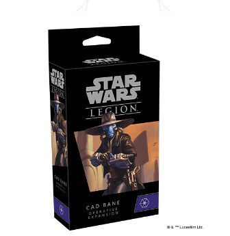 Cad Bane Operative Expansion