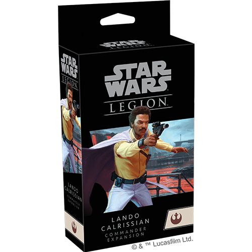 Lando Calrissian Commander Expansion