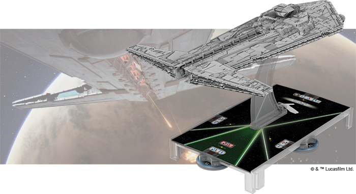 Onager Class Star Destroyer Expansion