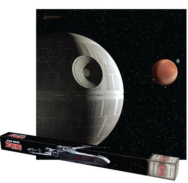 Deathstar Playmat