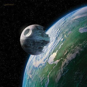 Deathstar II Playmat