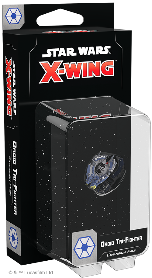 Droid Tri-Fighter Expansion Pack