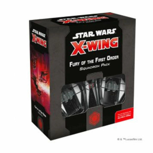 Fury of the First Order Expansion Pack