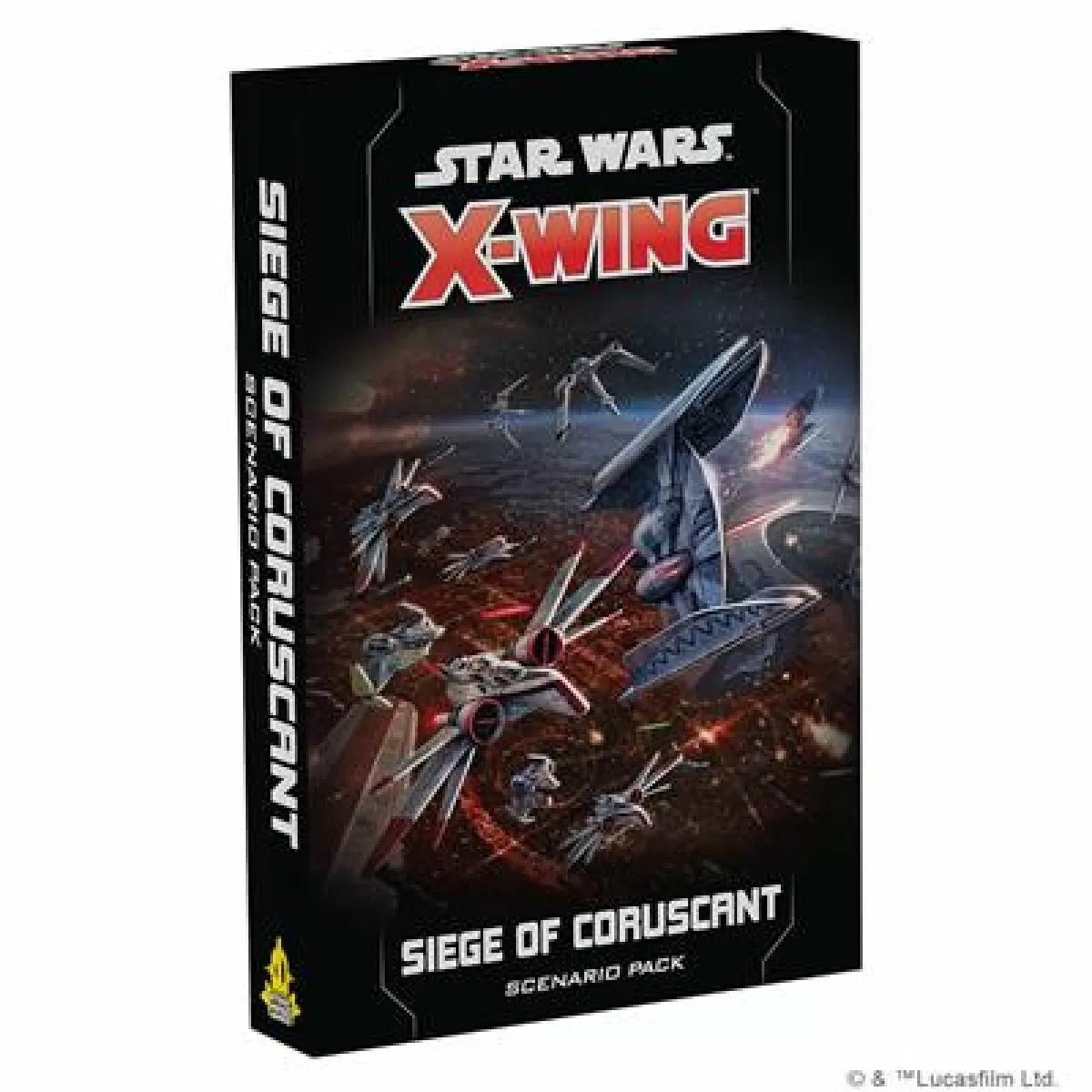 Siege of Coruscant Battle Pack