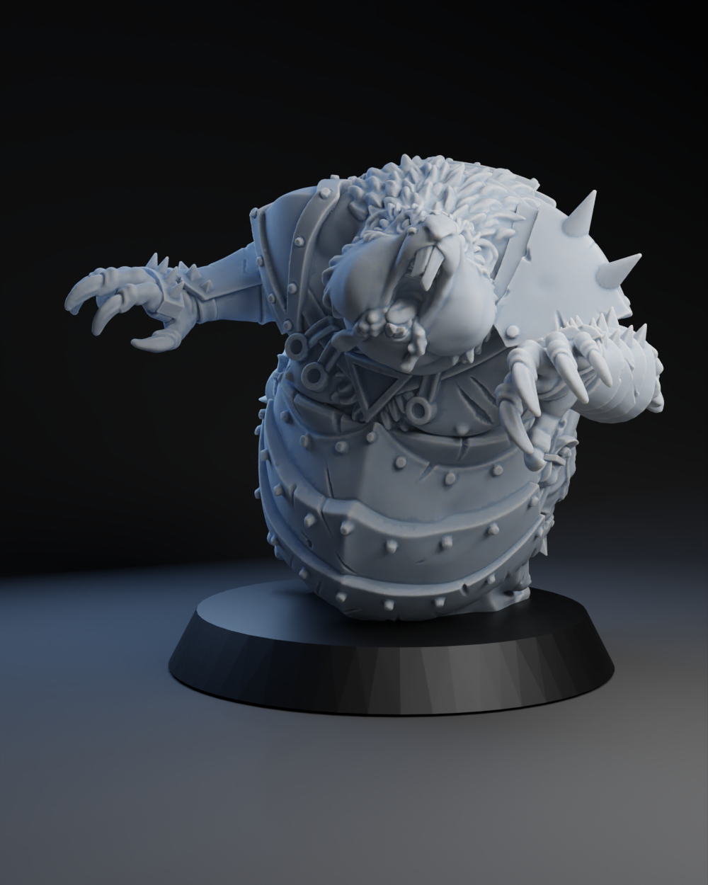 28mm Fat Rat Star Player