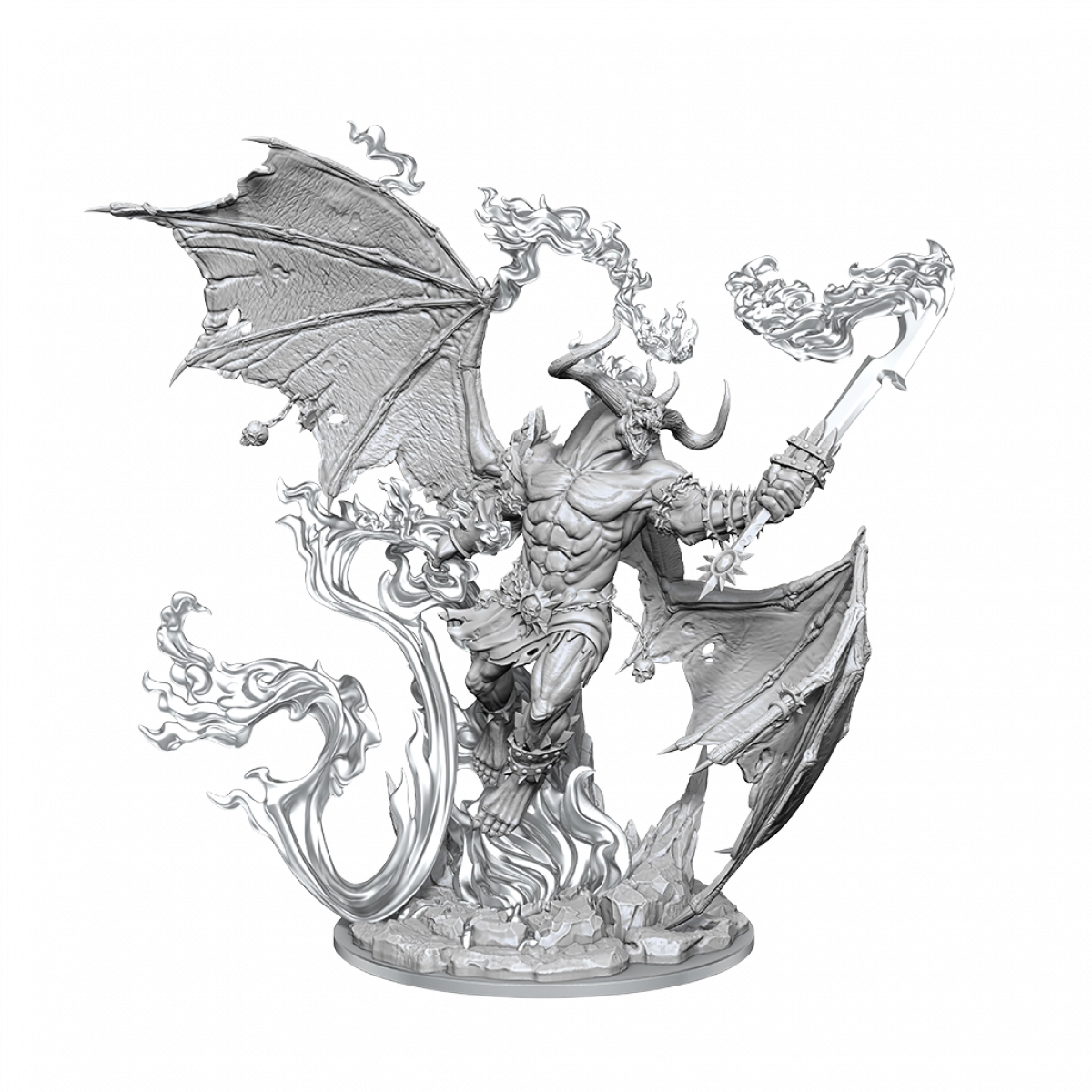 D&D Frameworks Balor