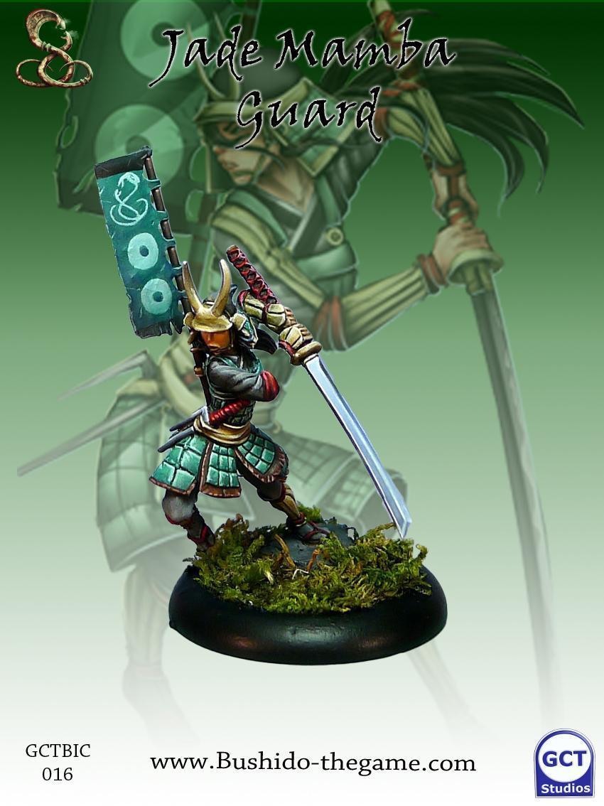 Jade Mamba Guard
