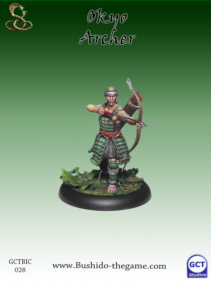 Okyo Archers
