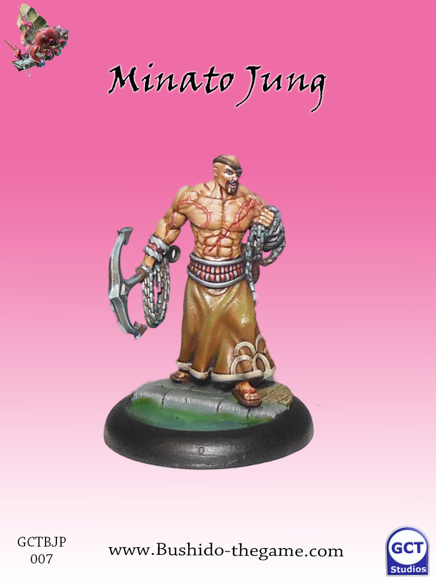 Minato Jung