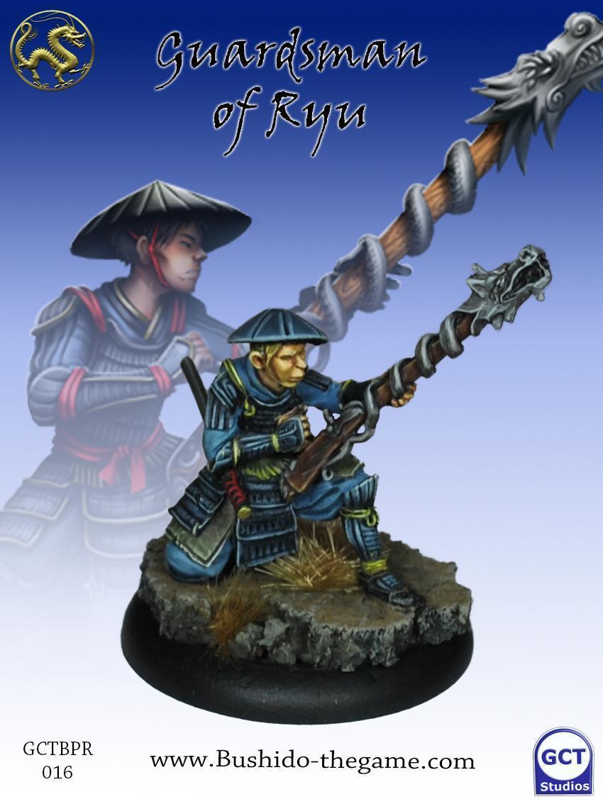 Guardsmen of Ryu