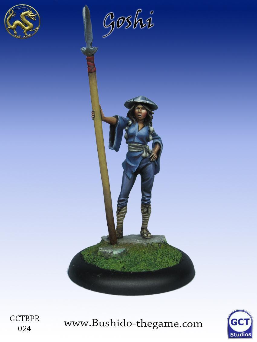 Female Goshi