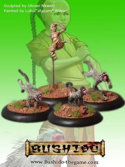 Koji & Koji's Pack