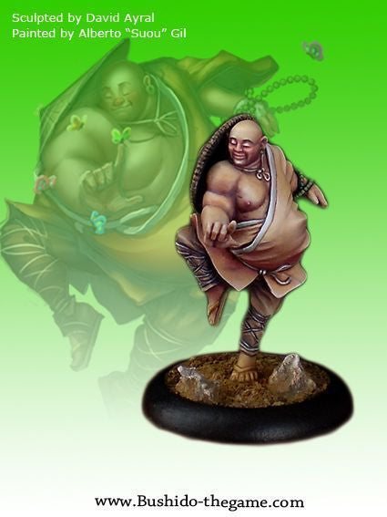 Master Po