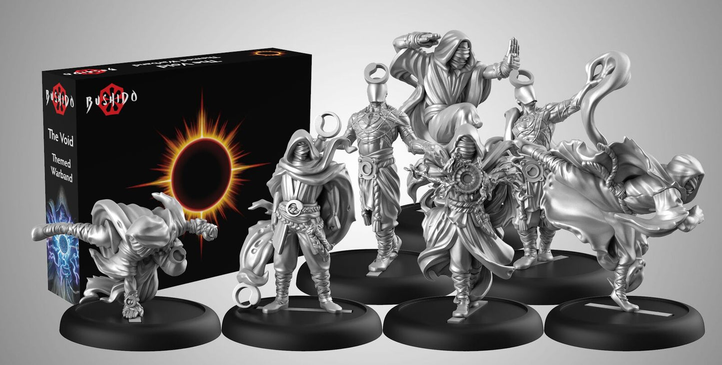 The Void - Themed Warband