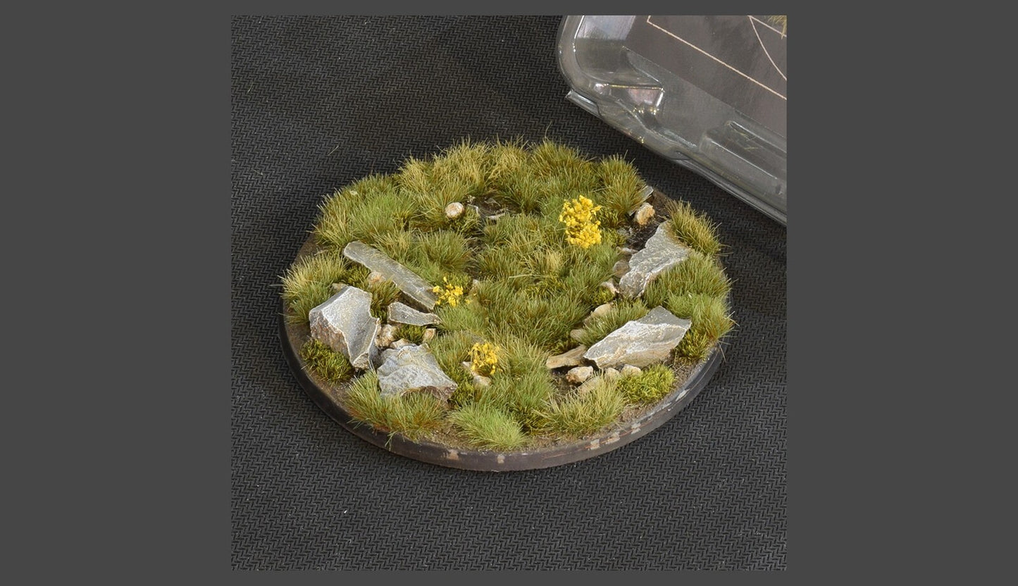 Highland Bases Round 100mm (x1)