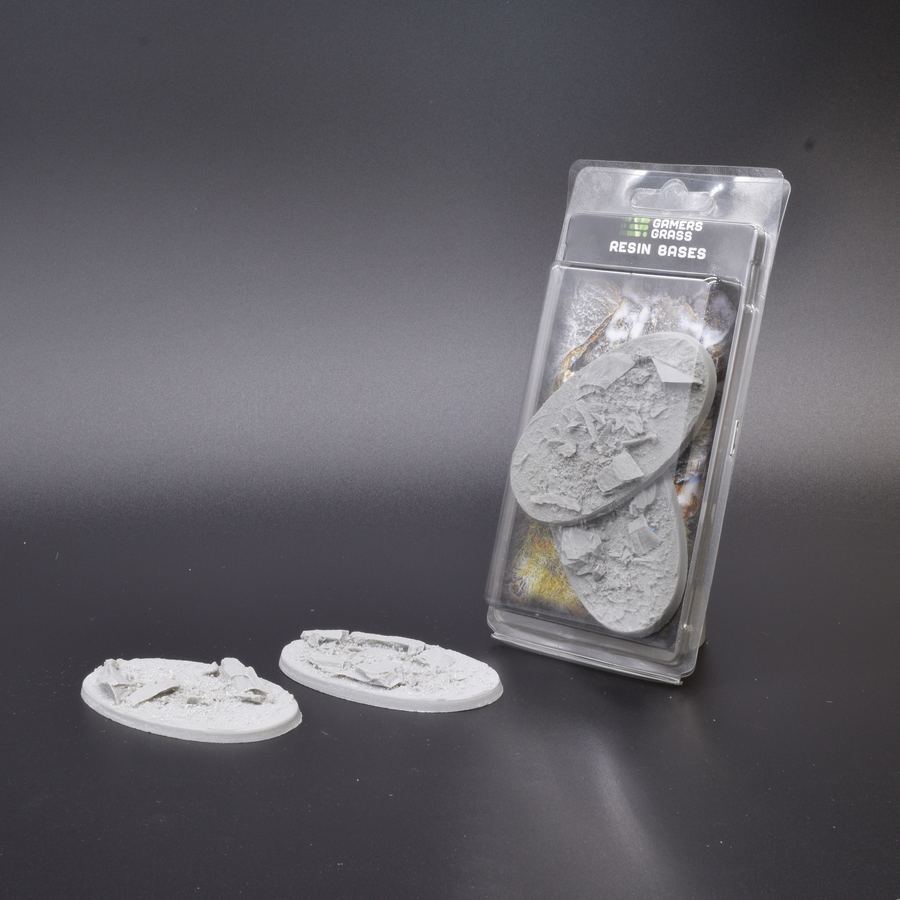 Rocky Fields Resin Bases