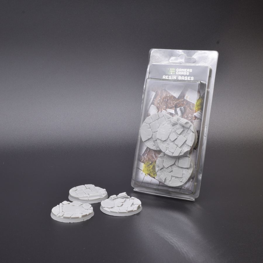 Temple Resin Bases