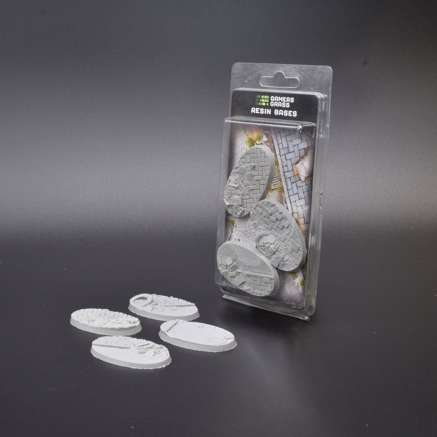 Urban Warfare Resin Bases