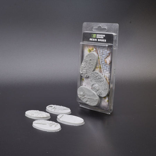 Urban Warfare Resin Bases