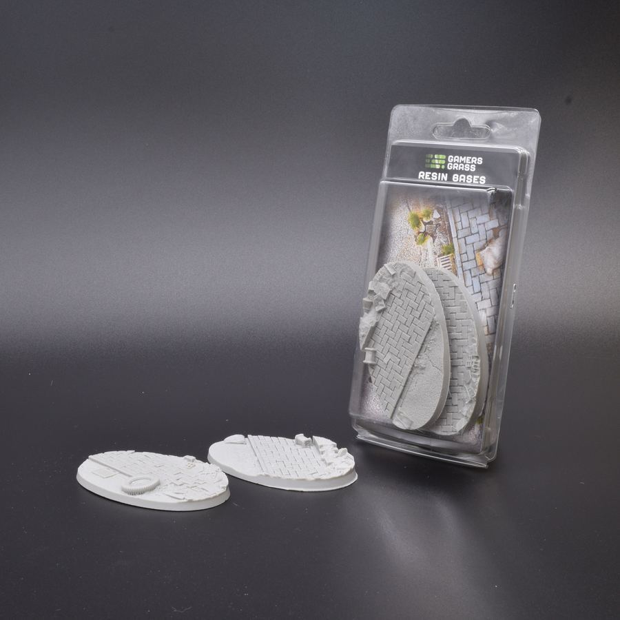 Urban Warfare Resin Bases