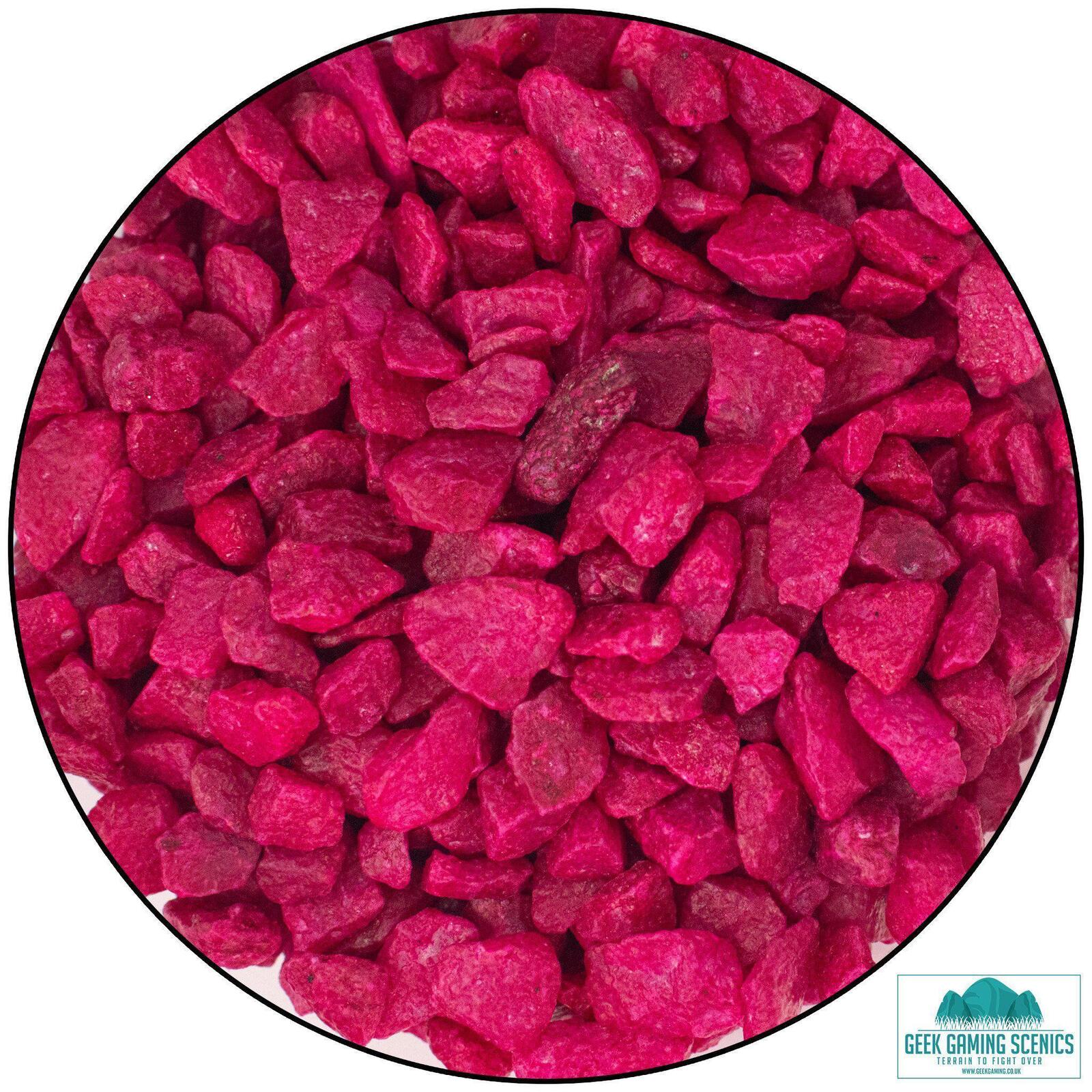 Large Stones Fuchsia