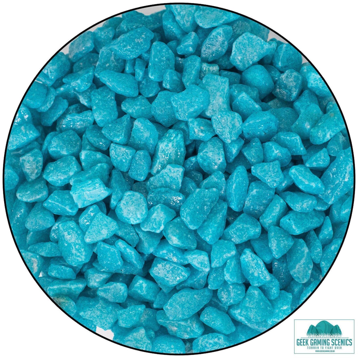 Large Stones Turquoise